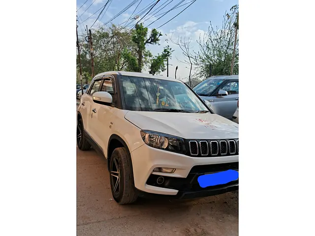 Used 2019 Maruti Suzuki Vitara Brezza in Zirakpur