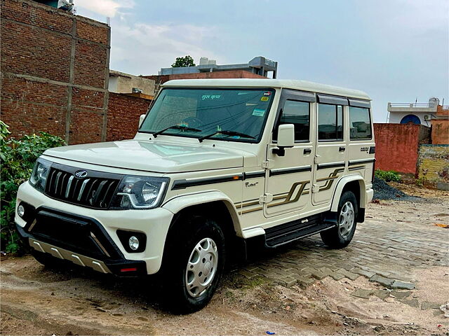 Used 2021 Mahindra Bolero in Rohtak