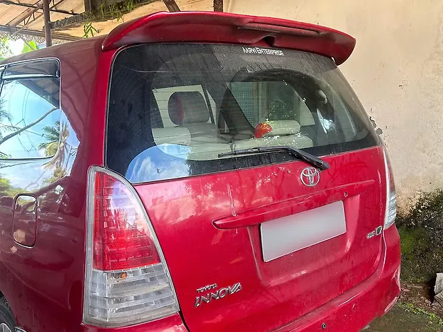 Used Toyota Innova [2009-2012] 2.5 G1 BS-IV in Muvattupuzha