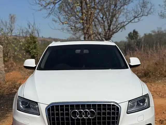 Used 2015 Audi Q5 in Bangalore