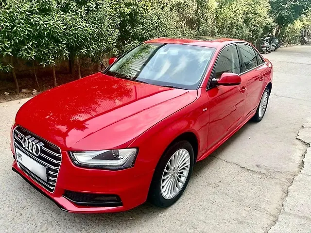Used Audi A4 [2013-2016] 35 TDI Technology Pack in Kochi
