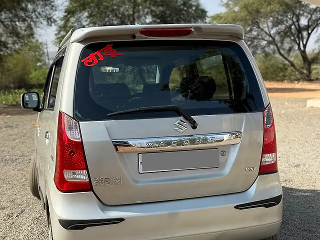 Used Maruti Suzuki Wagon R 1.0 [2014-2019] LXI in Chandrapur