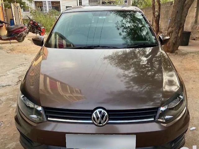 Used 2017 Volkswagen Ameo in Hyderabad