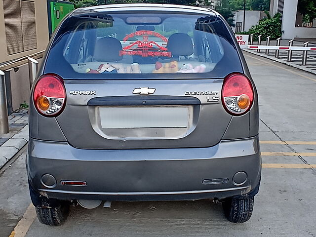 Used Chevrolet Spark [2007-2012] LS 1.0 in Indore