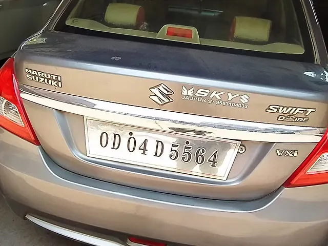 Used 2014 Maruti Suzuki Swift DZire in Jajpur Road Used 2014 Maruti Suzuki Swift DZire in Jajpur Road