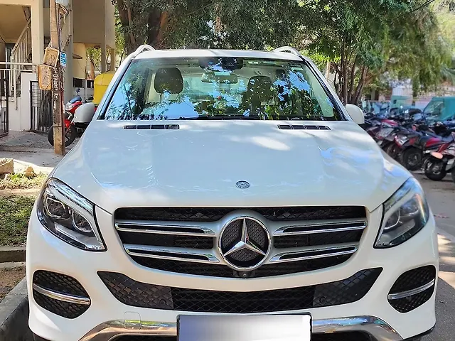 Used 2016 Mercedes-Benz GLE in Bangalore
