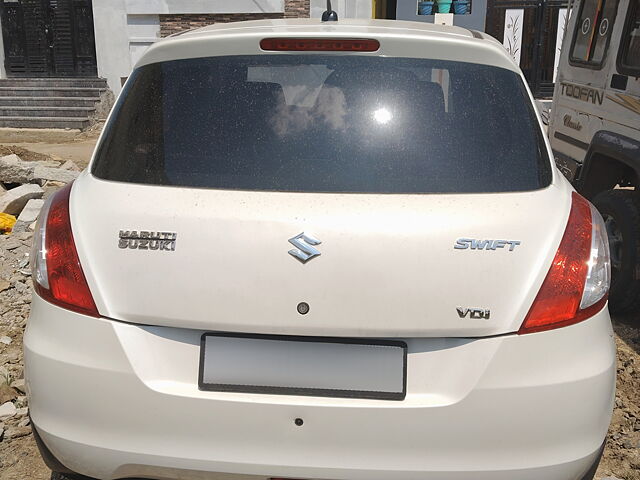 Used Maruti Suzuki Swift [2014-2018] VDi [2014-2017] in Bidar