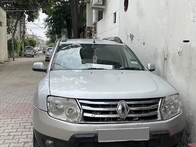Used 2013 Renault Duster in Patiala