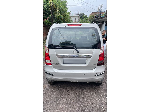 Used Maruti Suzuki Wagon R 1.0 [2014-2019] VXI in Kanpur