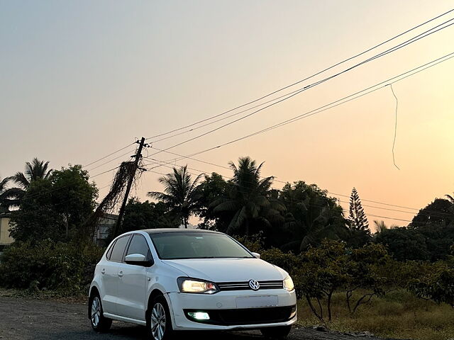 Used Volkswagen Polo [2014-2015] Highline1.2L (P) in Pune