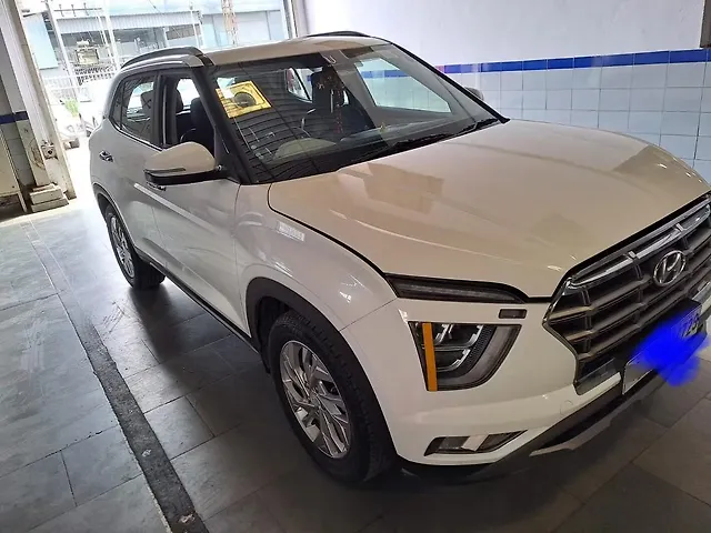 Used 2020 Hyundai Creta in Udaipur