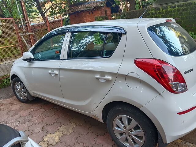 Used Hyundai i20 [2012-2014] Sportz 1.2 in Ratnagiri