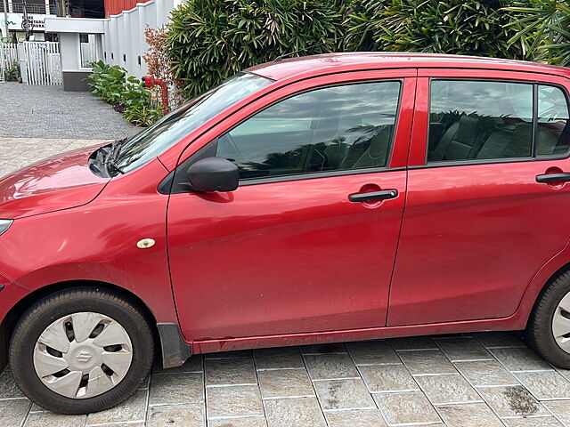 Used Maruti Suzuki Celerio [2014-2017] VXi CNG in Kozhikode