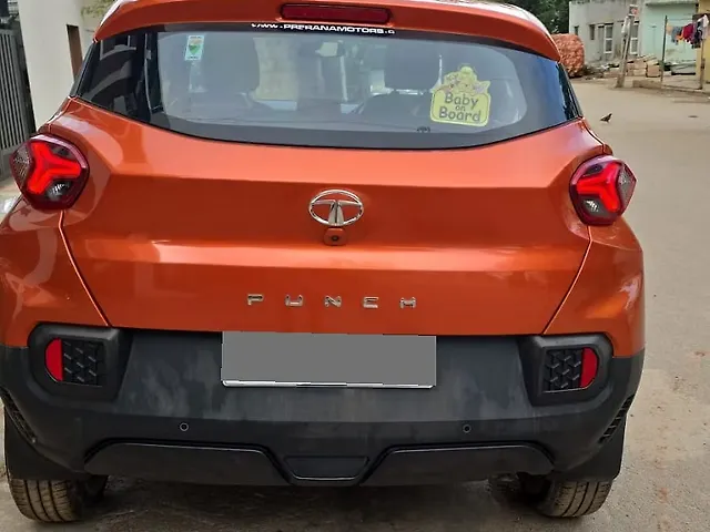 Used 2022 Tata Punch in Bangalore Used 2022 Tata Punch in Bangalore