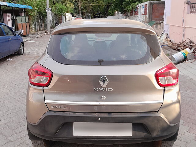 Used Renault Kwid [2015-2019] 1.0 RXT [2016-2019] in Madurai