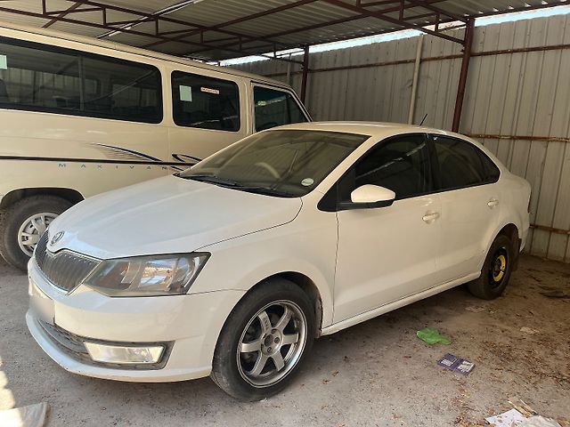 Used Skoda Rapid Ambition 1.5 TDI AT in Cuddalore