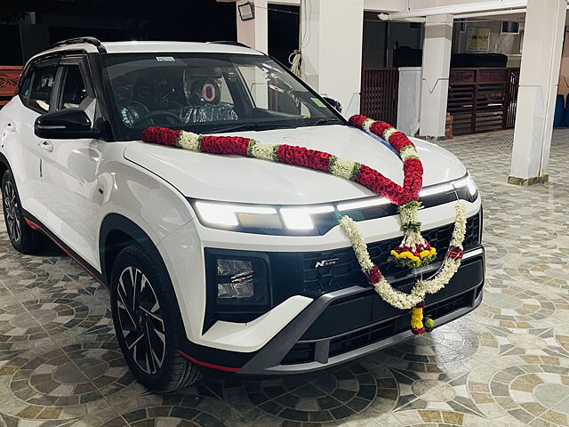 Used Hyundai Creta N Line N8 1.5 Turbo DCT in Bangalore