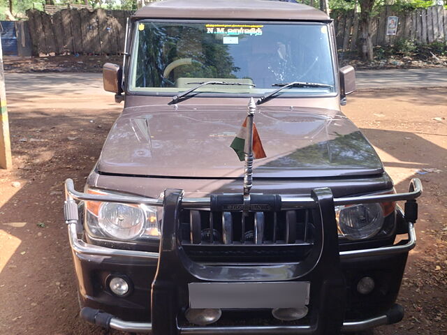 Used 2017 Mahindra Bolero in Madurai