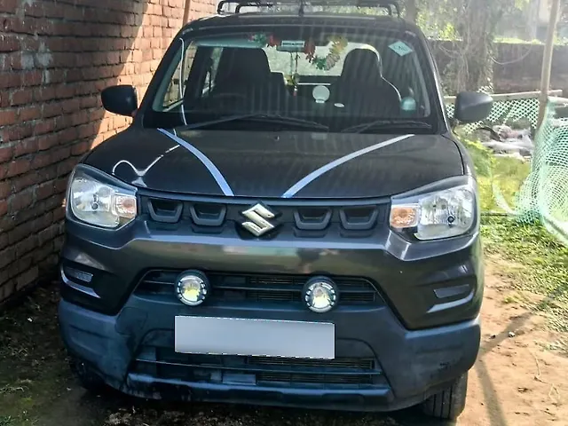 Used 2024 Maruti Suzuki S-Presso in Patna Used 2024 Maruti Suzuki S-Presso in Patna