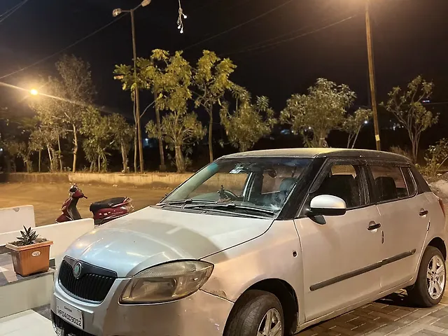 Used 2008 Skoda Fabia in Bhopal Used 2008 Skoda Fabia in Bhopal