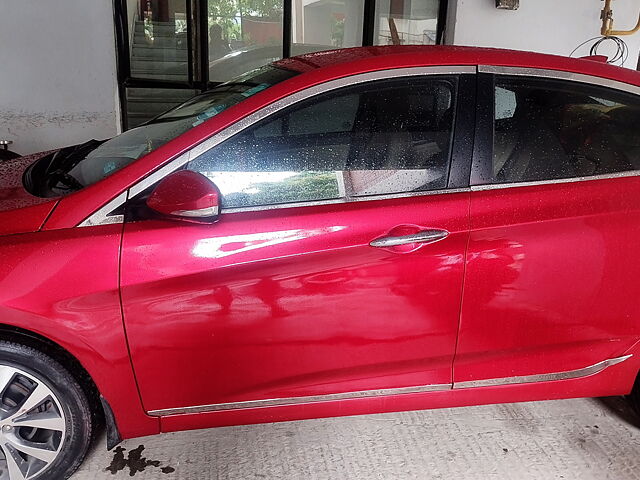 Used Hyundai Fluidic Verna 4S [2015-2016] 1.4 VTVT in Kolkata