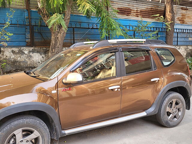 Used Renault Duster [2012-2015] 110 PS RxZ AWD Diesel in Panchkula