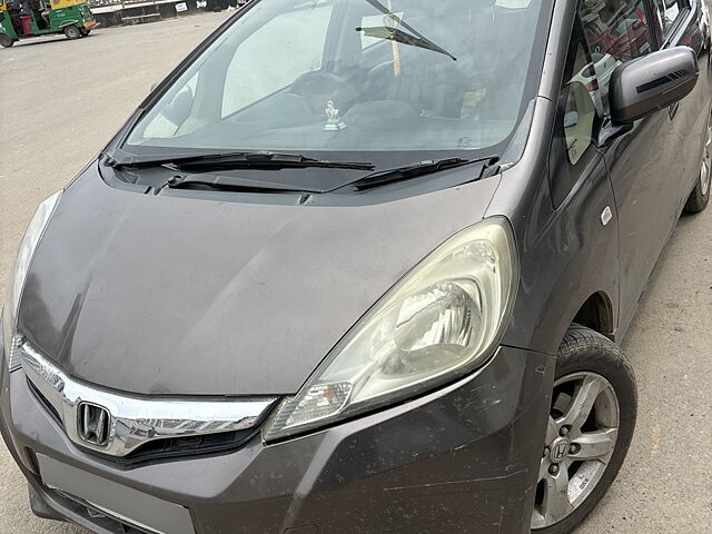 Used 2012 Honda Jazz in Noida