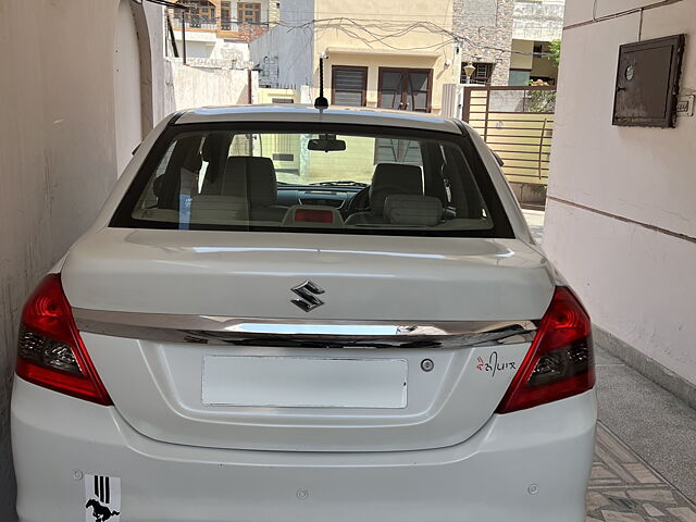 Used Maruti Suzuki Swift DZire [2011-2015] ZDI in Chandigarh