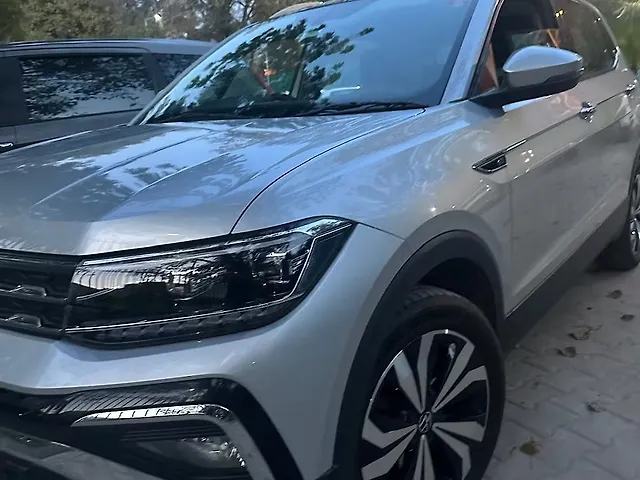 Used 2024 Volkswagen Taigun in Delhi