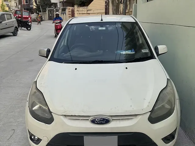 Used 2010 Ford Figo in Hyderabad