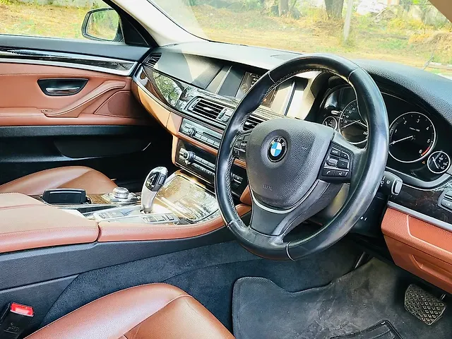Used BMW 5 Series [2017-2021] 520d Luxury Line [2017-2019] in Bangalore