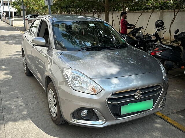 Used Maruti Suzuki Dzire VXi AGS [2020-2023] in Bangalore