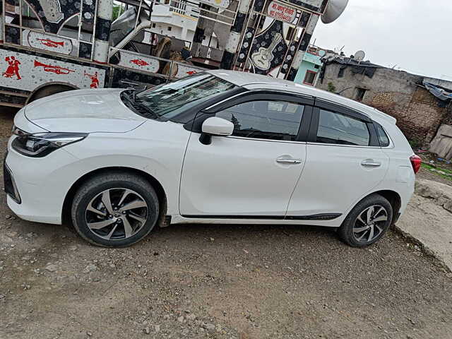 Used Toyota Glanza G [2022-2023] in Indore