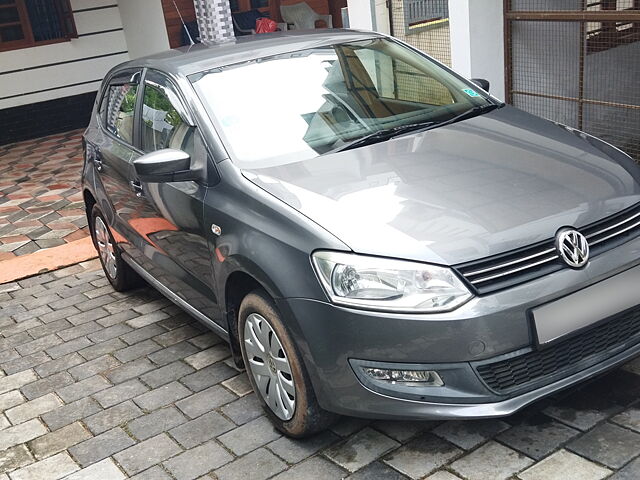 Used Volkswagen Polo [2012-2014] Comfortline 1.2L (D) in Kochi