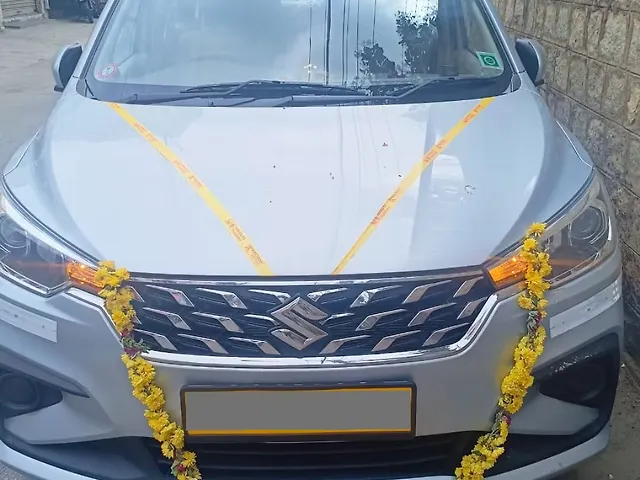 Used 2024 Maruti Suzuki Ertiga in Bangalore Used 2024 Maruti Suzuki Ertiga in Bangalore