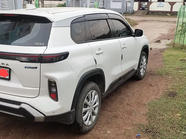 Used 2023 Maruti Suzuki Grand Vitara in Kakinada
