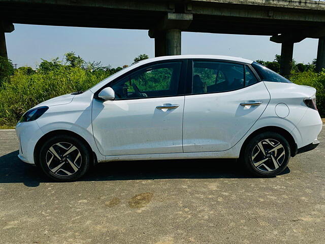 Used Hyundai Aura [2020-2023] SX 1.2 Petrol in Agra