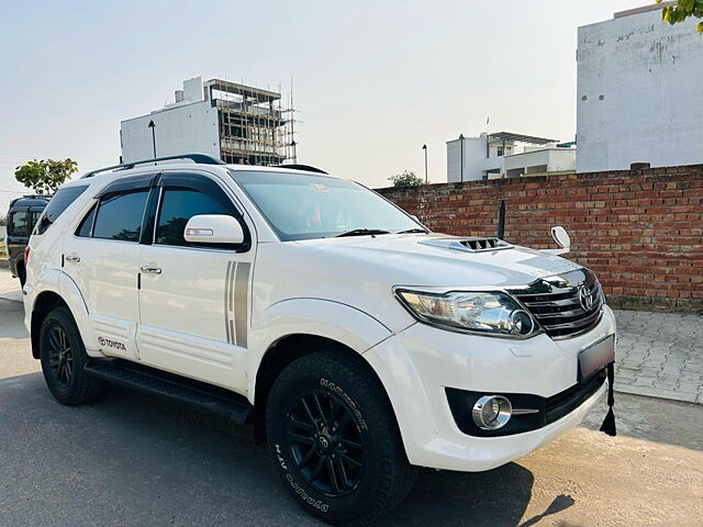 Used 2015 Toyota Fortuner in Meerut