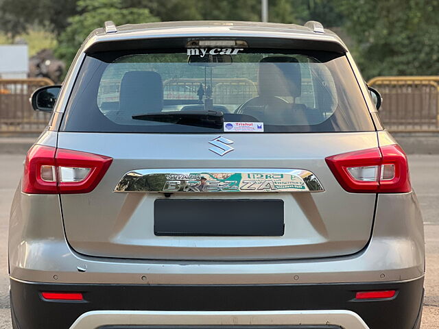 Used Maruti Suzuki Vitara Brezza [2020-2022] ZXi Plus in Coimbatore