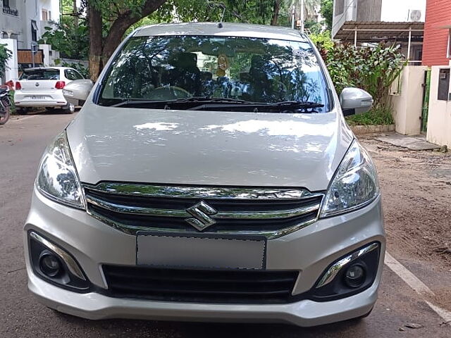 Used 2016 Maruti Suzuki Ertiga in Chennai