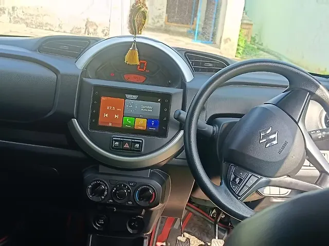 Used Maruti Suzuki S-Presso VXi (O) Petrol Automatic 5 STR in Khammam