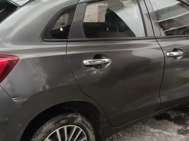 Used 2022 Maruti Suzuki Baleno in Agra