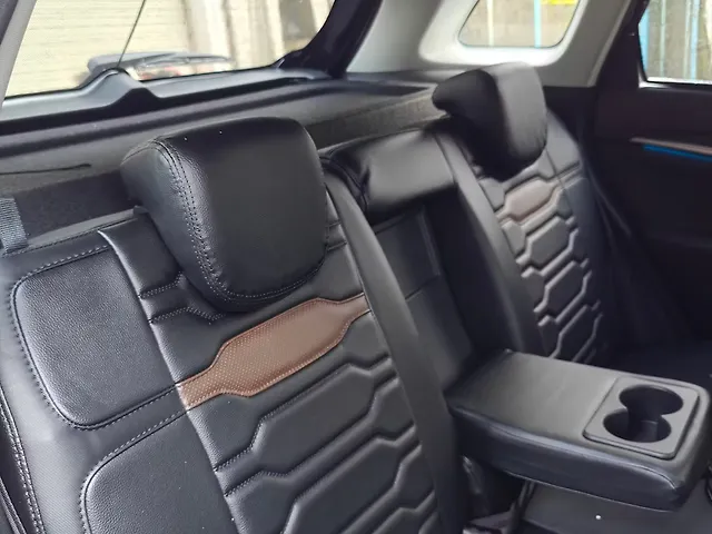 Used Maruti Suzuki Brezza ZXi Plus AT in Navi Mumbai