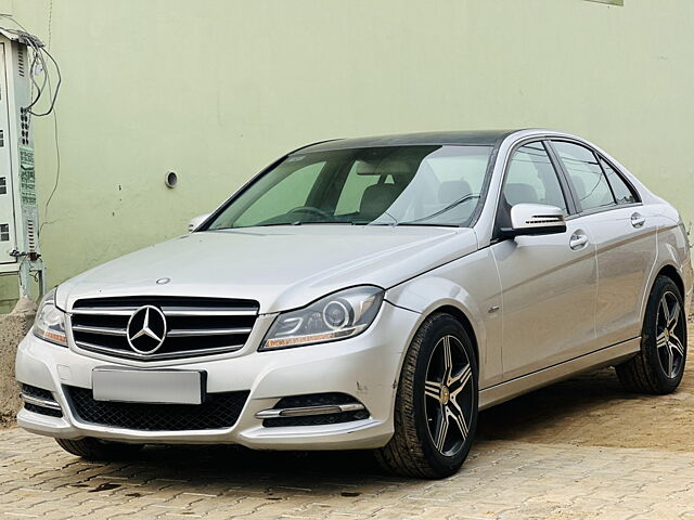 Used 2012 Mercedes-Benz C-Class in Mansa