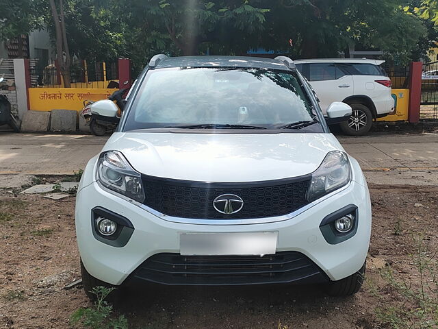 Used Tata Nexon [2017-2020] XZ Plus Diesel Dual Tone in Pune