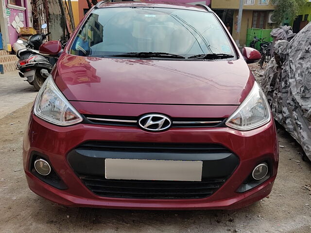 Used 2014 Hyundai Grand i10 in Chennai