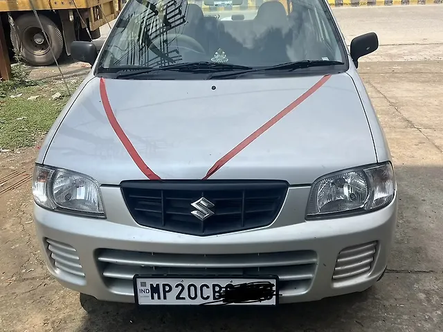 Used 2012 Maruti Suzuki Alto in Rewa