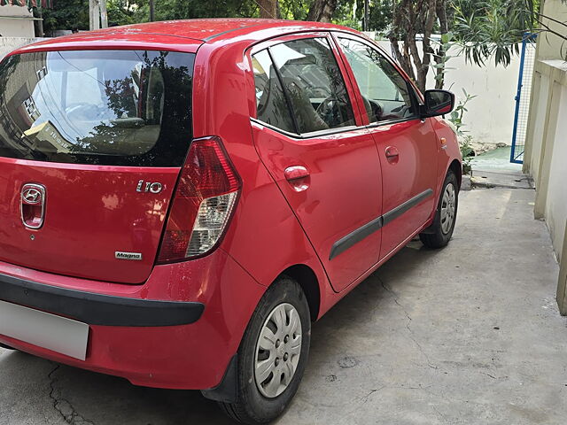 Used Hyundai i10 [2007-2010] Magna 1.2 AT in Hyderabad