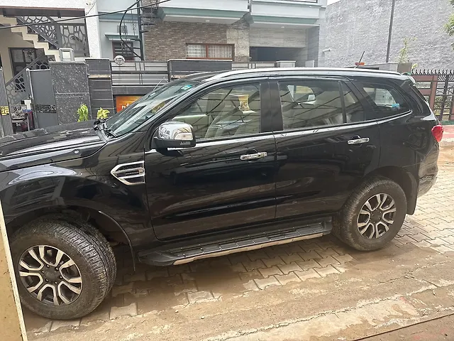 Used Ford Endeavour Titanium Plus 2.0 4x4 AT in Kharar