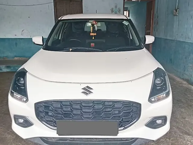 Used 2025 Maruti Suzuki Swift in Dhar Used 2025 Maruti Suzuki Swift in Dhar